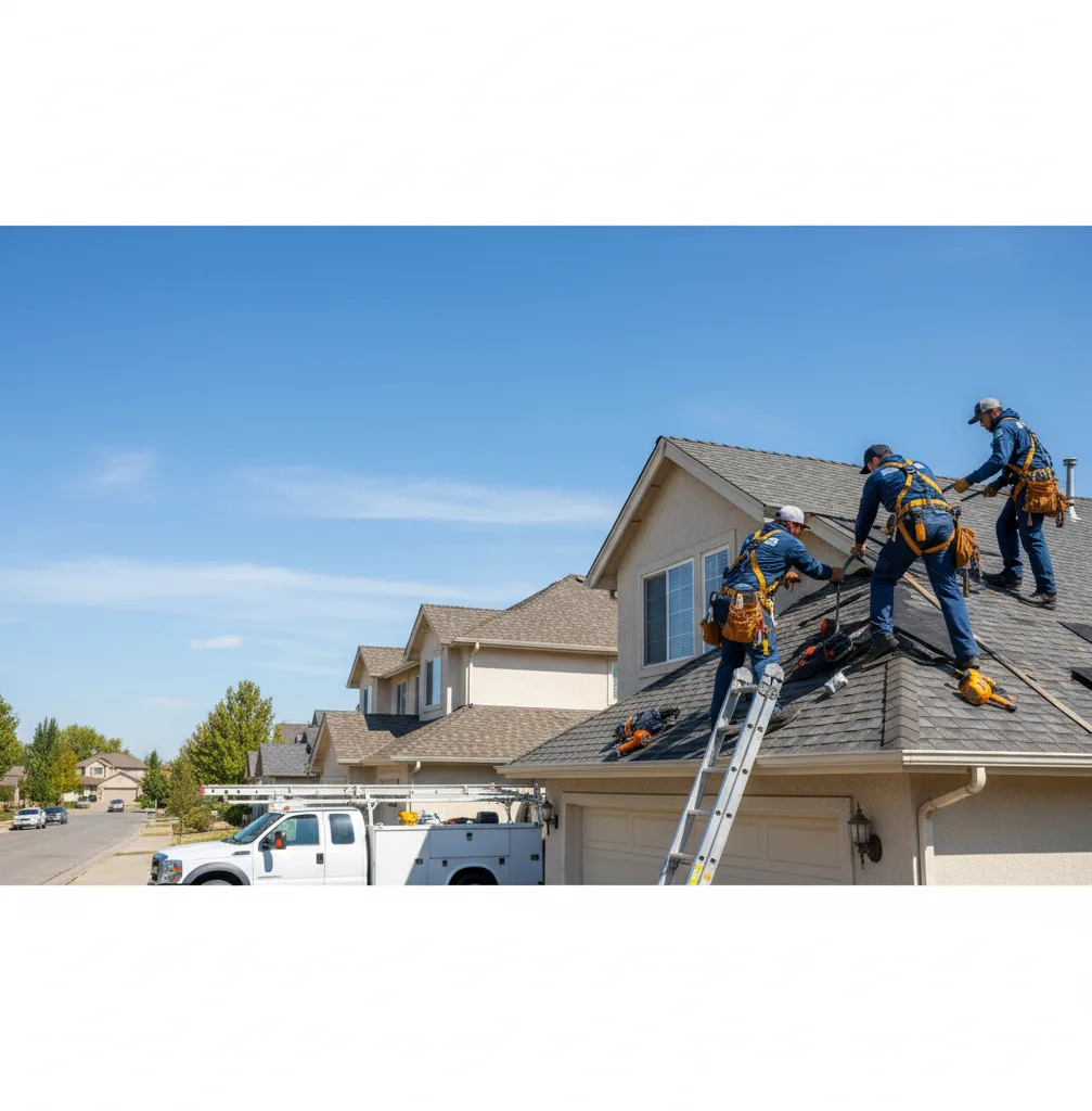 Roof Repair in Quincy